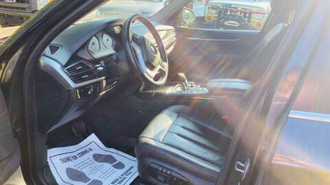 2015 BMW X5 xDrive35i