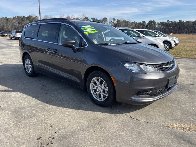 2021 Chrysler Voyager LXi