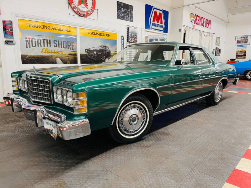 1977 Ford LTD