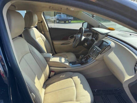 2011 Buick LaCrosse CXL