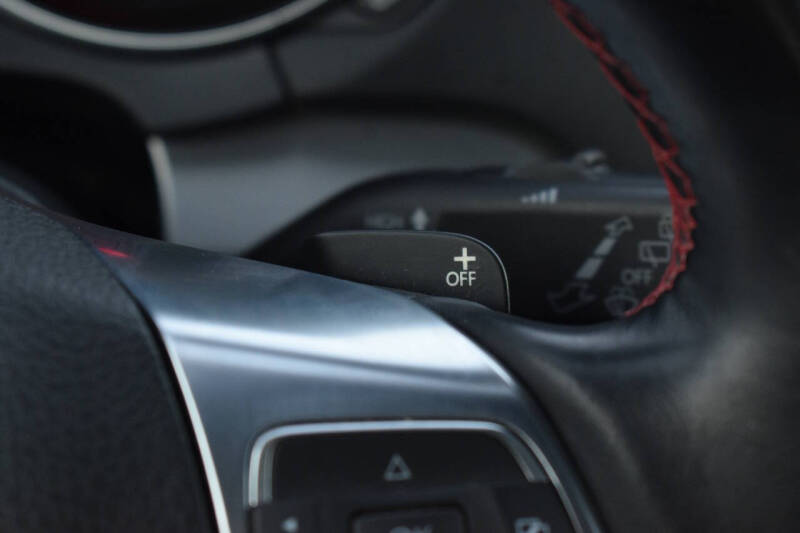 2013 Volkswagen GTI Autobahn PZEV