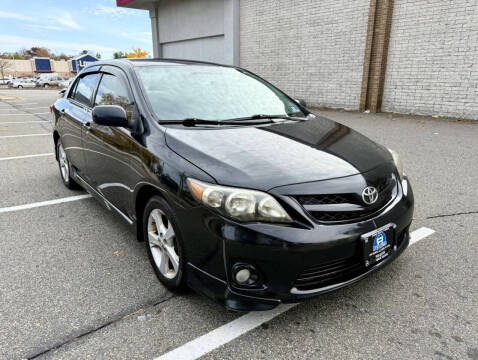 2013 Toyota Corolla S