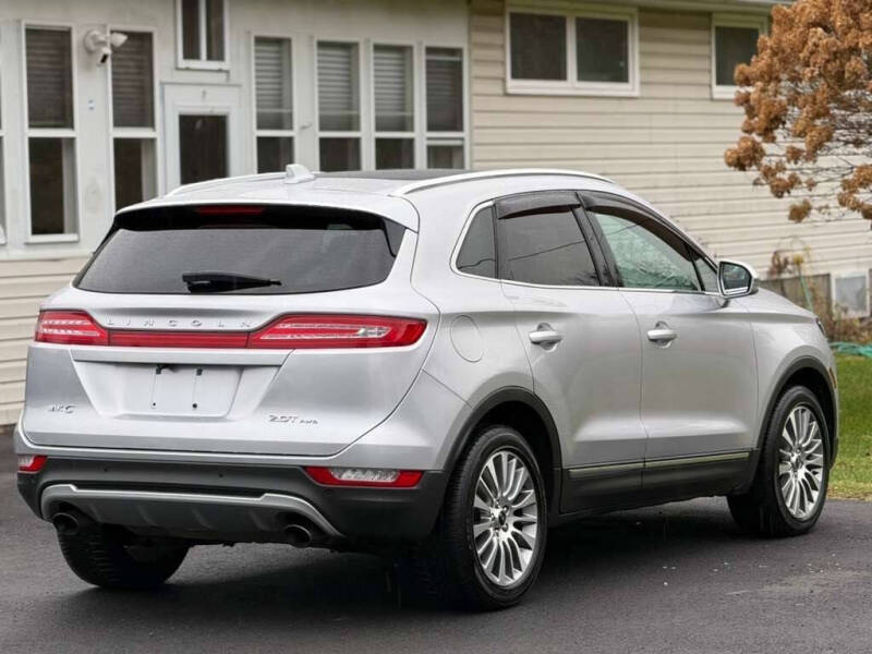 2017 Lincoln MKC Reserve