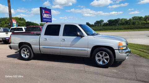 2006 GMC Sierra 1500 SLE1