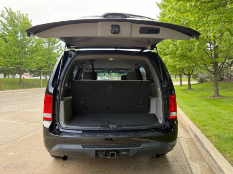 2015 Honda Pilot LX