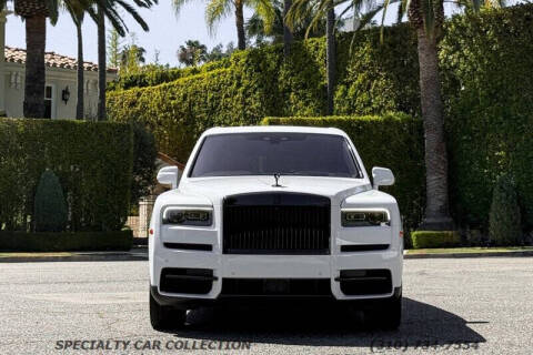 2022 Rolls-Royce Cullinan