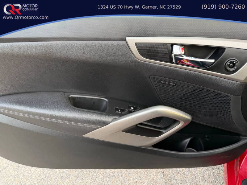 2016 Hyundai Veloster