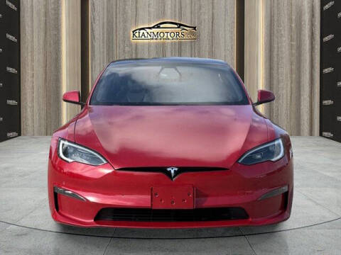 2022 Tesla Model S