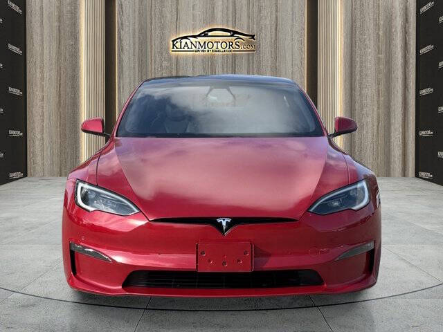 2022 Tesla Model S