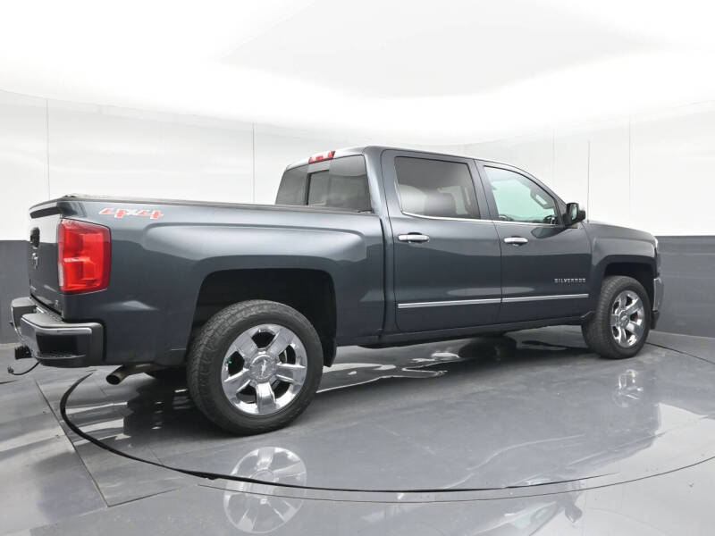 2017 Chevrolet Silverado 1500