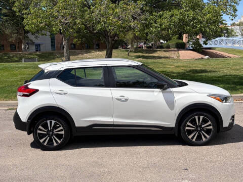 2019 Nissan Kicks S