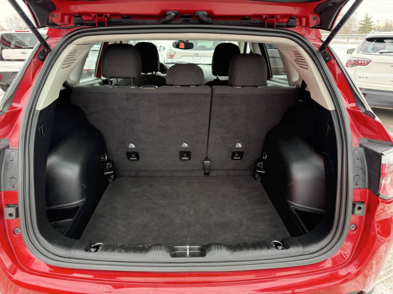 2020 Jeep Compass Sport