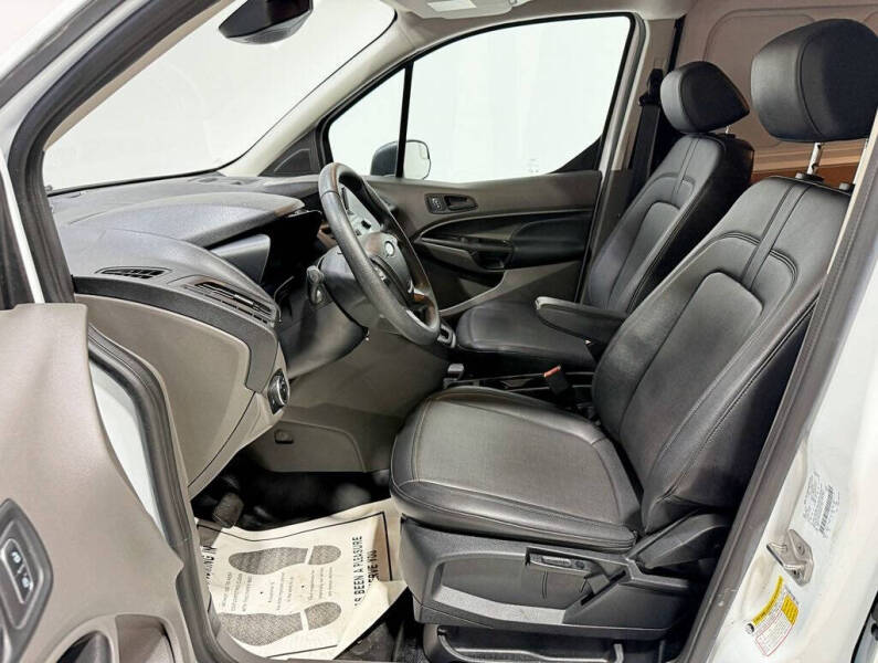 2022 Ford Transit Connect XL