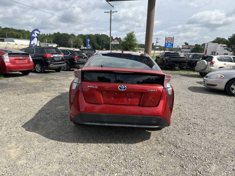 2017 Toyota Prius Two