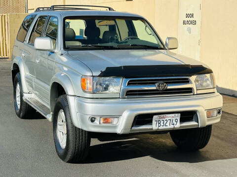 1999 Toyota 4Runner for sale at Auto Zoom 916 in Rancho Cordova CA