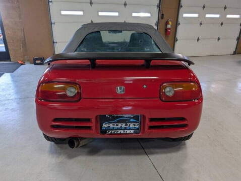 1991 Honda Beat