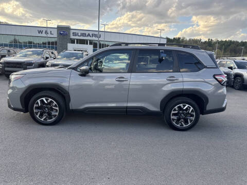 2025 Subaru Forester Premium