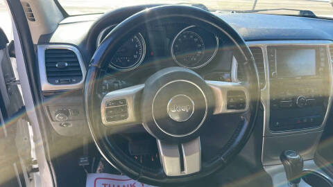 2013 Jeep Grand Cherokee Laredo