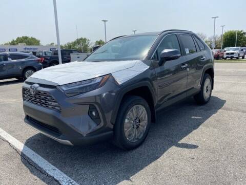 2023 Toyota RAV4 Hybrid for sale at Fort Dodge Ford Lincoln Toyota in Fort Dodge IA