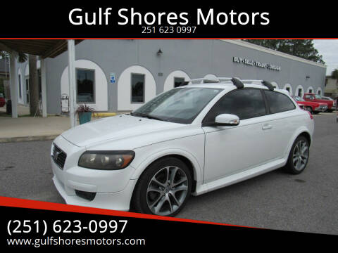 2008 Volvo C30 for sale at Gulf Shores Motors in Gulf Shores AL