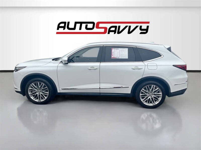2024 Acura MDX SH-AWD w/Advance
