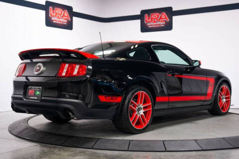 2012 Ford Mustang Boss 302