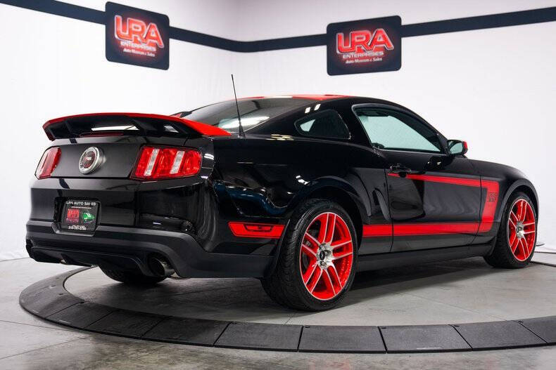 2012 Ford Mustang Boss 302