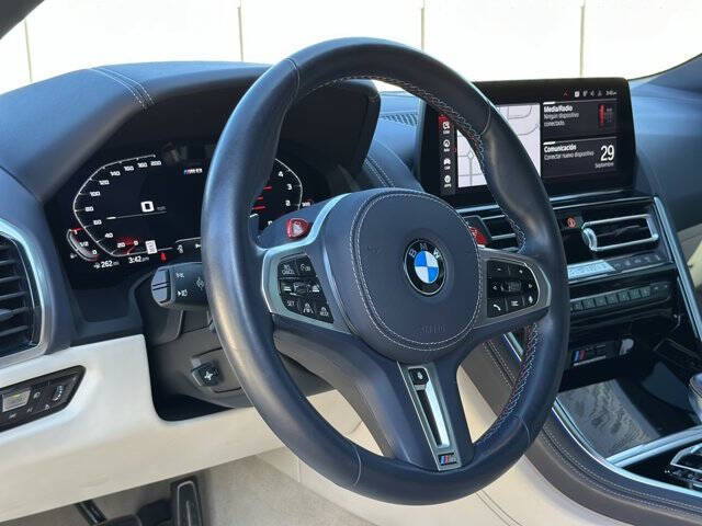 2023 BMW M8 Competition