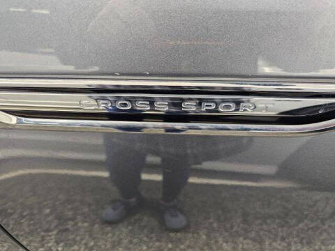 2024 Volkswagen Atlas Cross Sport SE 4Motion