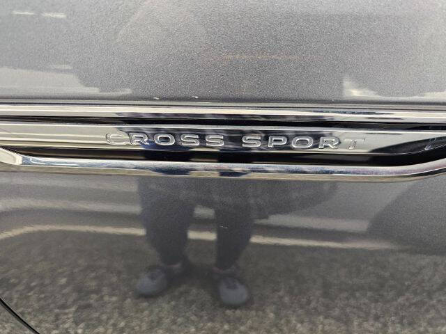 2024 Volkswagen Atlas Cross Sport SE 4Motion