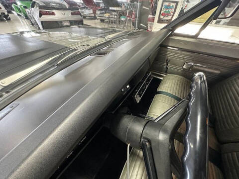 1969 Plymouth Roadrunner