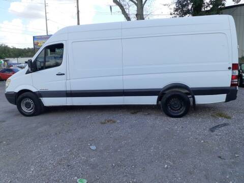 2007 Dodge Sprinter Cargo for sale at ROYAL AUTO MART in Tampa FL