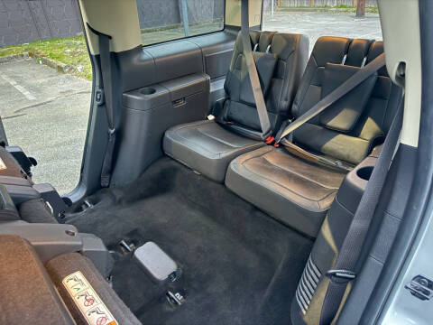 2013 Ford Flex Limited