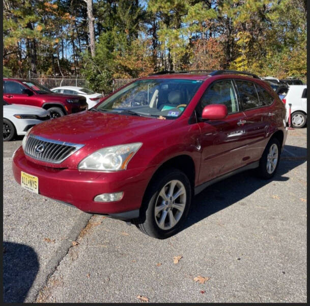 2009 Lexus RX 350