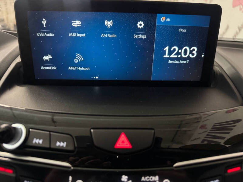 2021 Acura RDX
