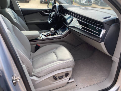 2022 Audi Q7 quattro Premium Plus 45 TFSI