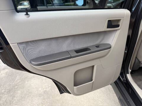 2012 Ford Escape XLT