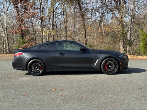 2024 BMW M4 Competition xDrive