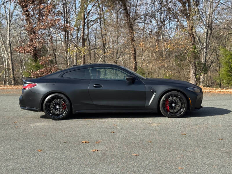 2024 BMW M4 Competition xDrive