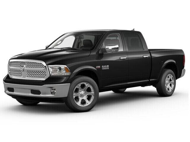 2017 RAM Ram Pickup 1500 Laramie