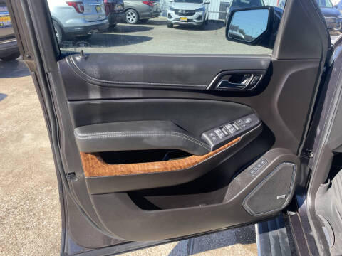 2016 Chevrolet Suburban LTZ