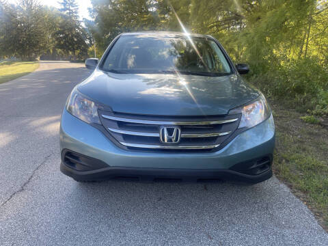 2014 Honda CR-V LX