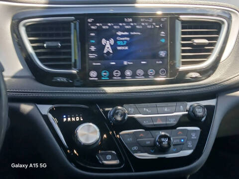 2019 Chrysler Pacifica Hybrid