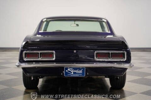 1968 Chevrolet Camaro