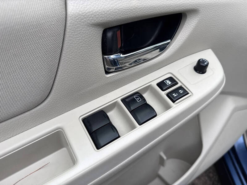 2013 Subaru XV Crosstrek 2.0i Premium