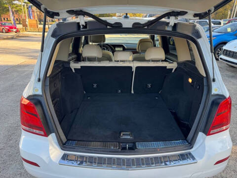 2015 Mercedes-Benz GLK GLK 350