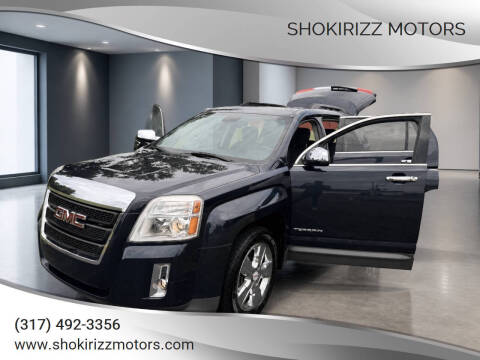 2015 GMC Terrain