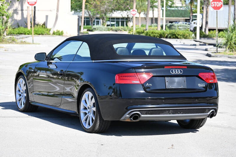 2016 Audi A5 2.0T quattro Premium Plus