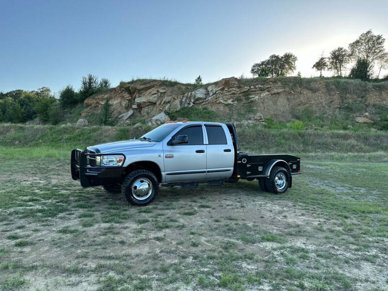 2007 Dodge Ram 3500 for sale at Premier Auto Connection in McAlester OK