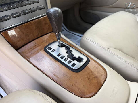 2005 Lexus ES 330